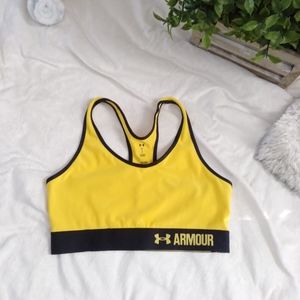 Armour Women Sports Brass Yellow Medium